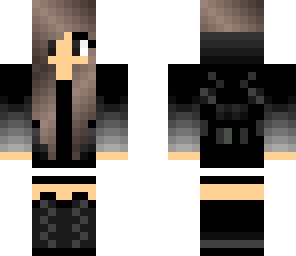 black widow girl