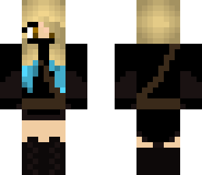 ninja girl