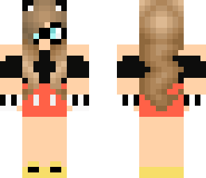 micky mouse girl