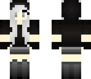 edited black hoodie