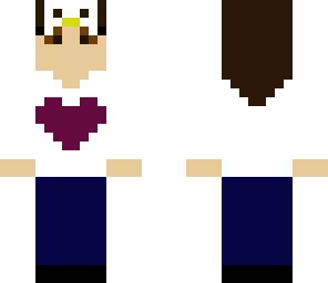 penguin hat girl