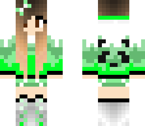 go green panda