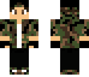 camo