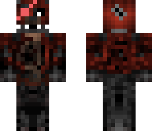phantom foxy girl