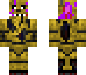 possesed springtrap