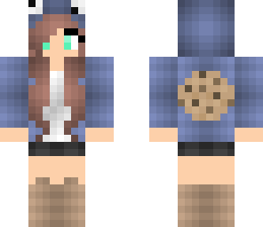 cookie girl
