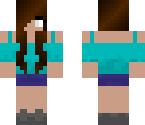 herobrine girl