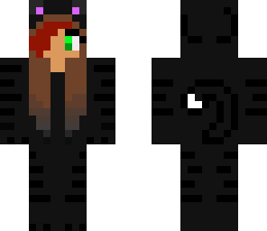 black cat