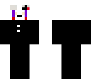 puppet go on face
