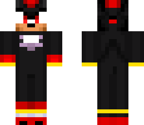 shadow the cool hedeghog