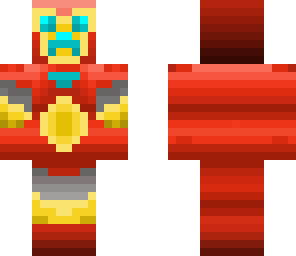 iron creeper 2