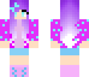 purple teen