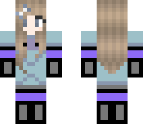 robotic girl