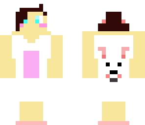 human bunny