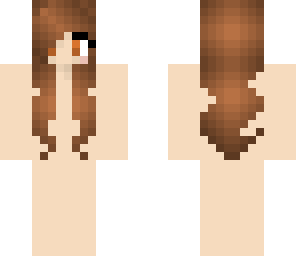 brown wavy hair base