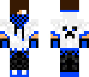 blue flare 2 herobrine