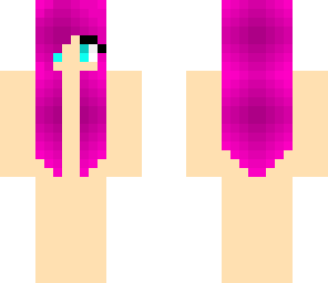 magenta skin base