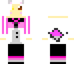 mangle the fox