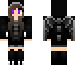 random enderdragon girl