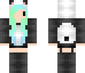 poker face panda edit