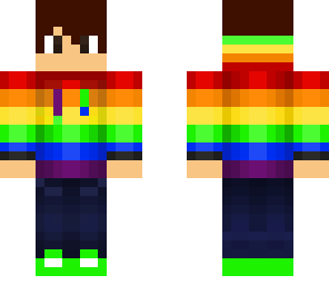 new skin by me