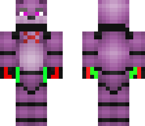 scraped bonnie