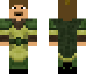 slayfox8897 earth bender fixed