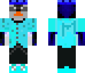 meh skin