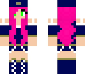 cop girl