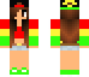 edit weed girl