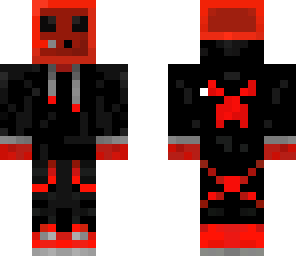 red slime skin exos33