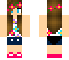 flower theme