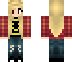 nirvana fan girl new eye color