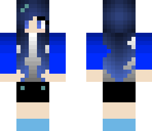 ibalisticsquid as a girl