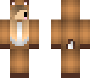 derp deer chibi