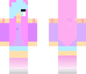 cutie candy skin
