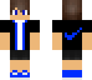 blue nike2