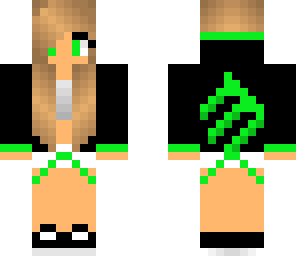 finished monster energy gurl