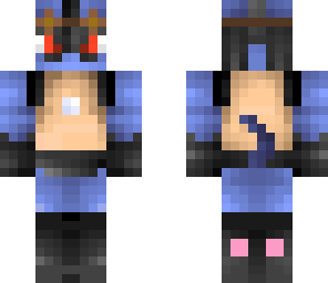 steampunk glasses lucario
