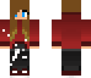 craftbattleduty girl
