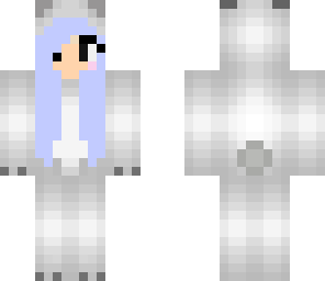 polarbear girl