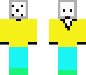 dice man