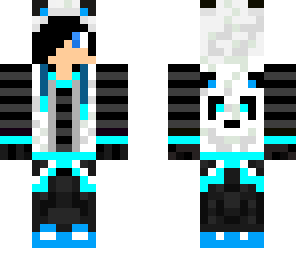 panda boy