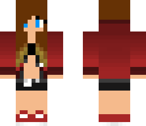 craftbattleduty girl 2