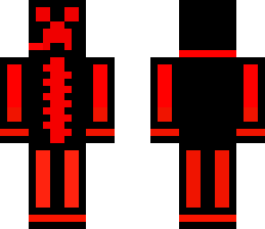 red razer creeper