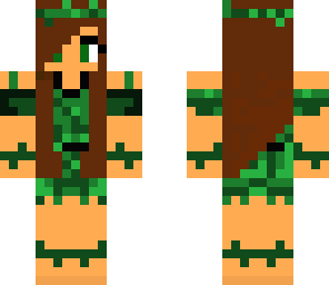 leaf prinsess