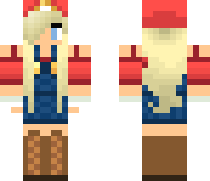 mario girl