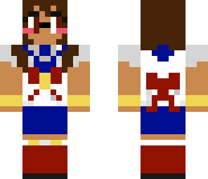 sailormoon-ish outfit