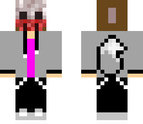 payday wolf boy