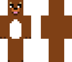 fluffah bear